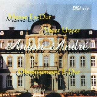 Der Offenbacher Komponist Anton Andre - Auführende Rhein-Main-Vokalisten